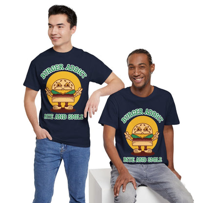 BIG MAC - Burger (Basic Tee)
