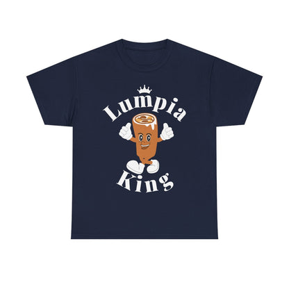 LUMPIA KING - Filipino Food (Basic Tee)