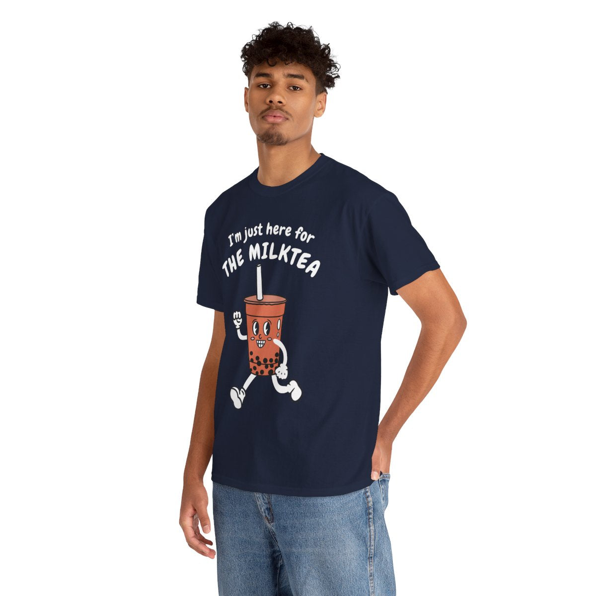 KANTO MILKTEA - Filipino Food (Basic Tee)