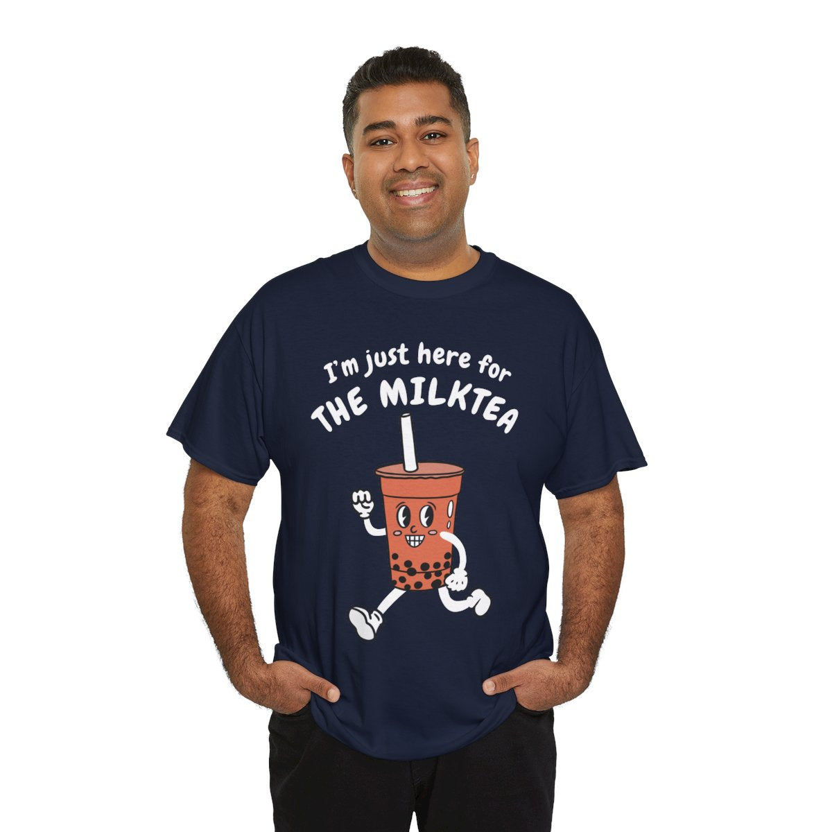 KANTO MILKTEA - Filipino Food (Basic Tee)