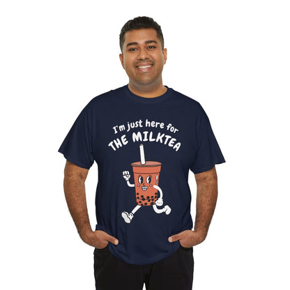 KANTO MILKTEA - Filipino Food (Basic Tee)