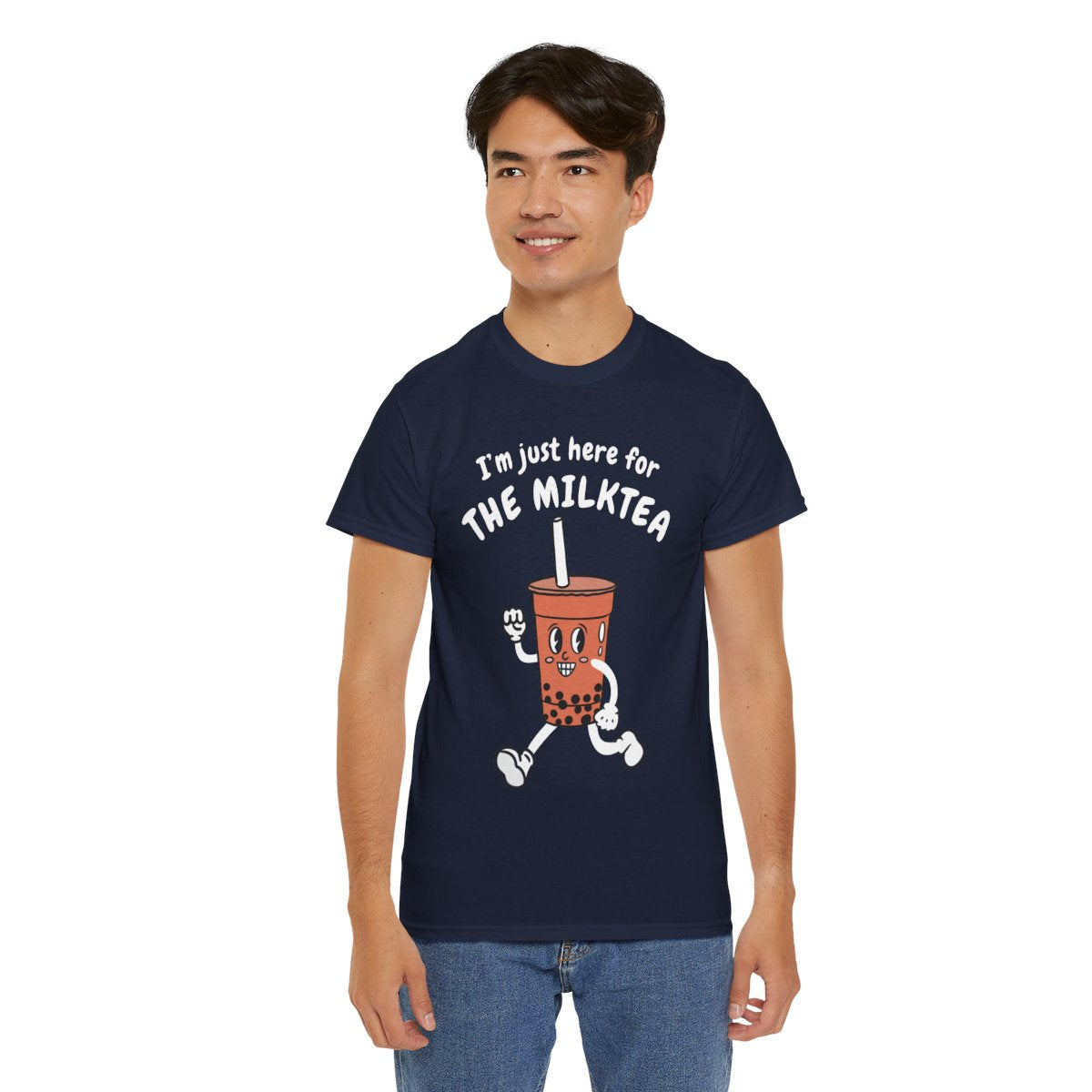 KANTO MILKTEA - Filipino Food (Basic Tee)