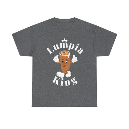 LUMPIA KING - Filipino Food (Basic Tee)