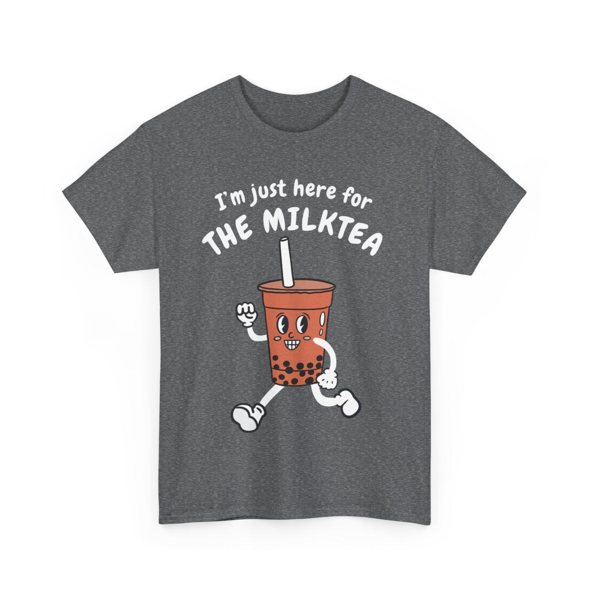 KANTO MILKTEA - Filipino Food (Basic Tee)