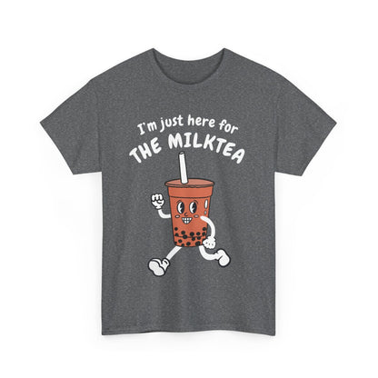 KANTO MILKTEA - Filipino Food (Basic Tee)