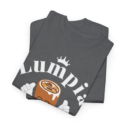 LUMPIA KING - Filipino Food (Basic Tee)