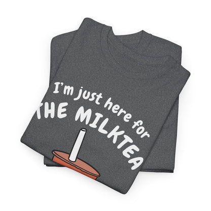 KANTO MILKTEA - Filipino Food (Basic Tee)