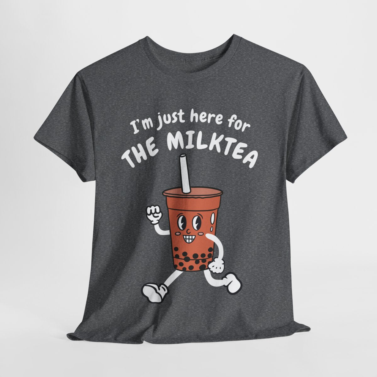 KANTO MILKTEA - Filipino Food (Basic Tee)