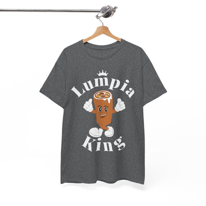 LUMPIA KING - Filipino Food (Basic Tee)