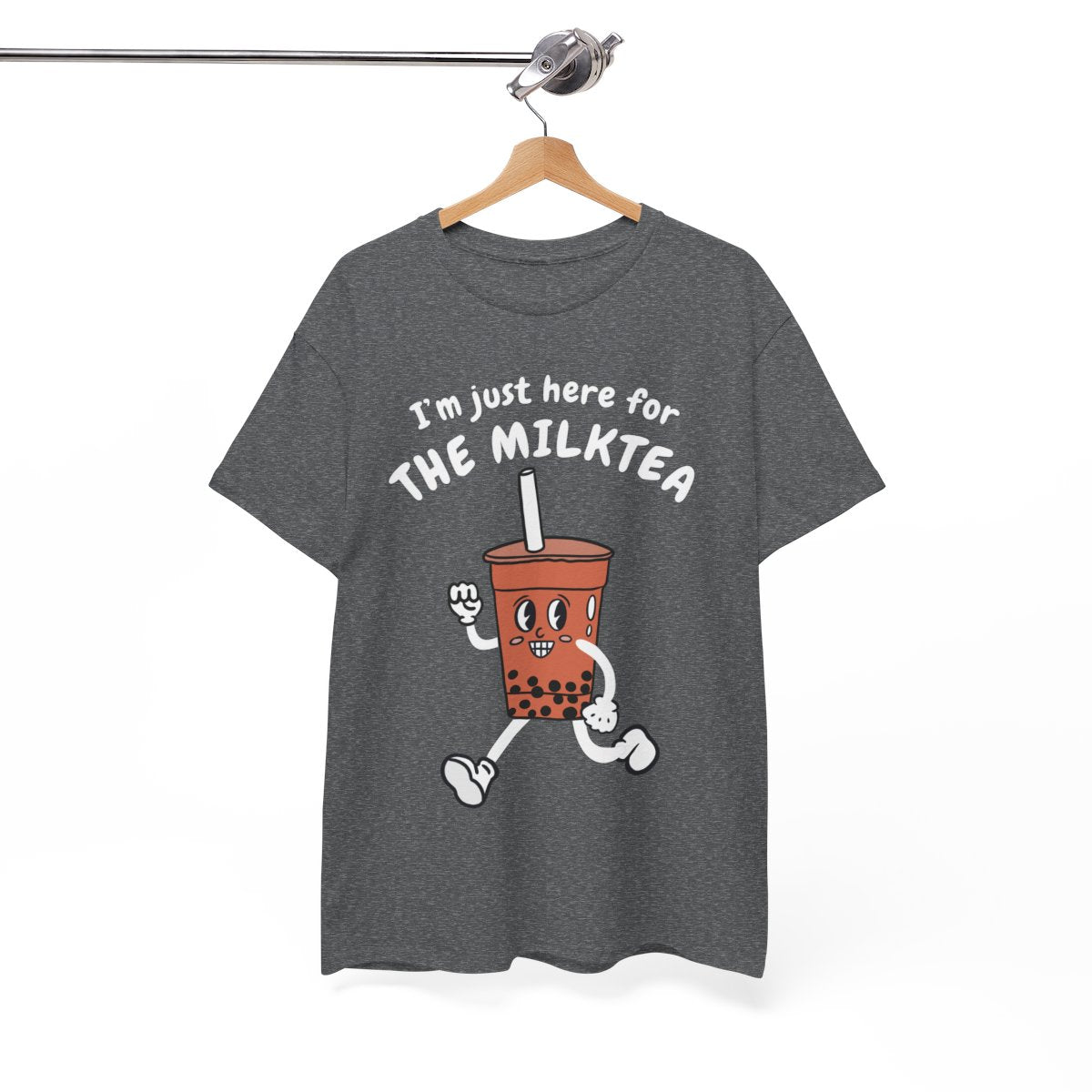 KANTO MILKTEA - Filipino Food (Basic Tee)