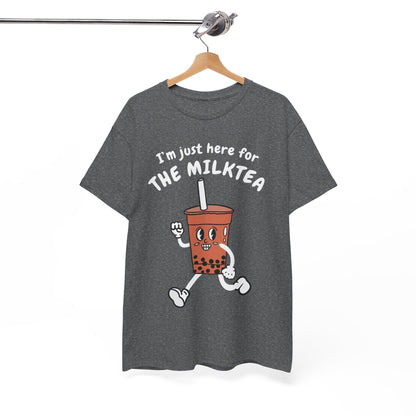 KANTO MILKTEA - Filipino Food (Basic Tee)