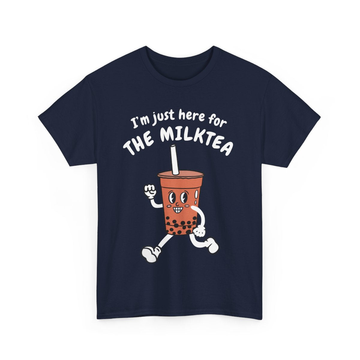 KANTO MILKTEA - Filipino Food (Basic Tee)