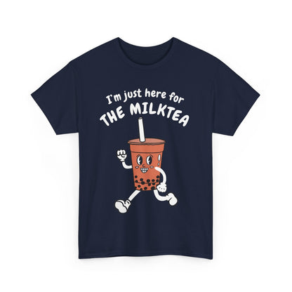 KANTO MILKTEA - Filipino Food (Basic Tee)