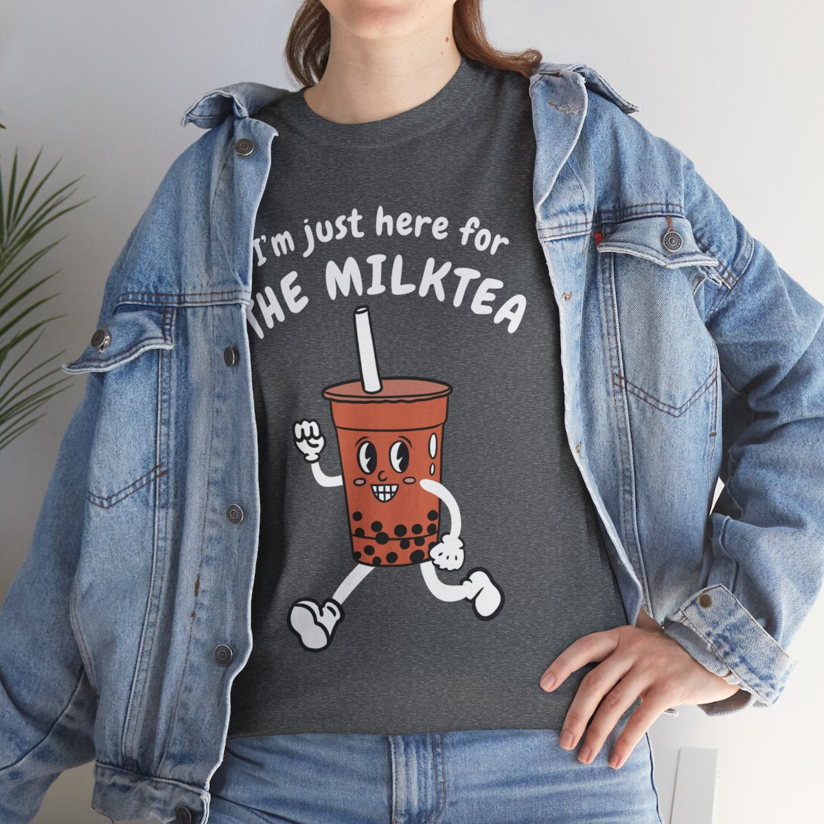 KANTO MILKTEA - Filipino Food (Basic Tee)
