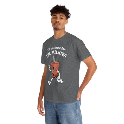 KANTO MILKTEA - Filipino Food (Basic Tee)