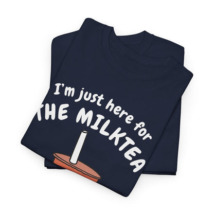 KANTO MILKTEA - Filipino Food (Basic Tee)