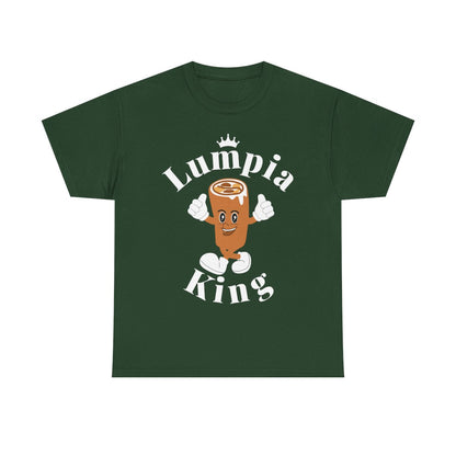 LUMPIA KING - Filipino Food (Basic Tee)