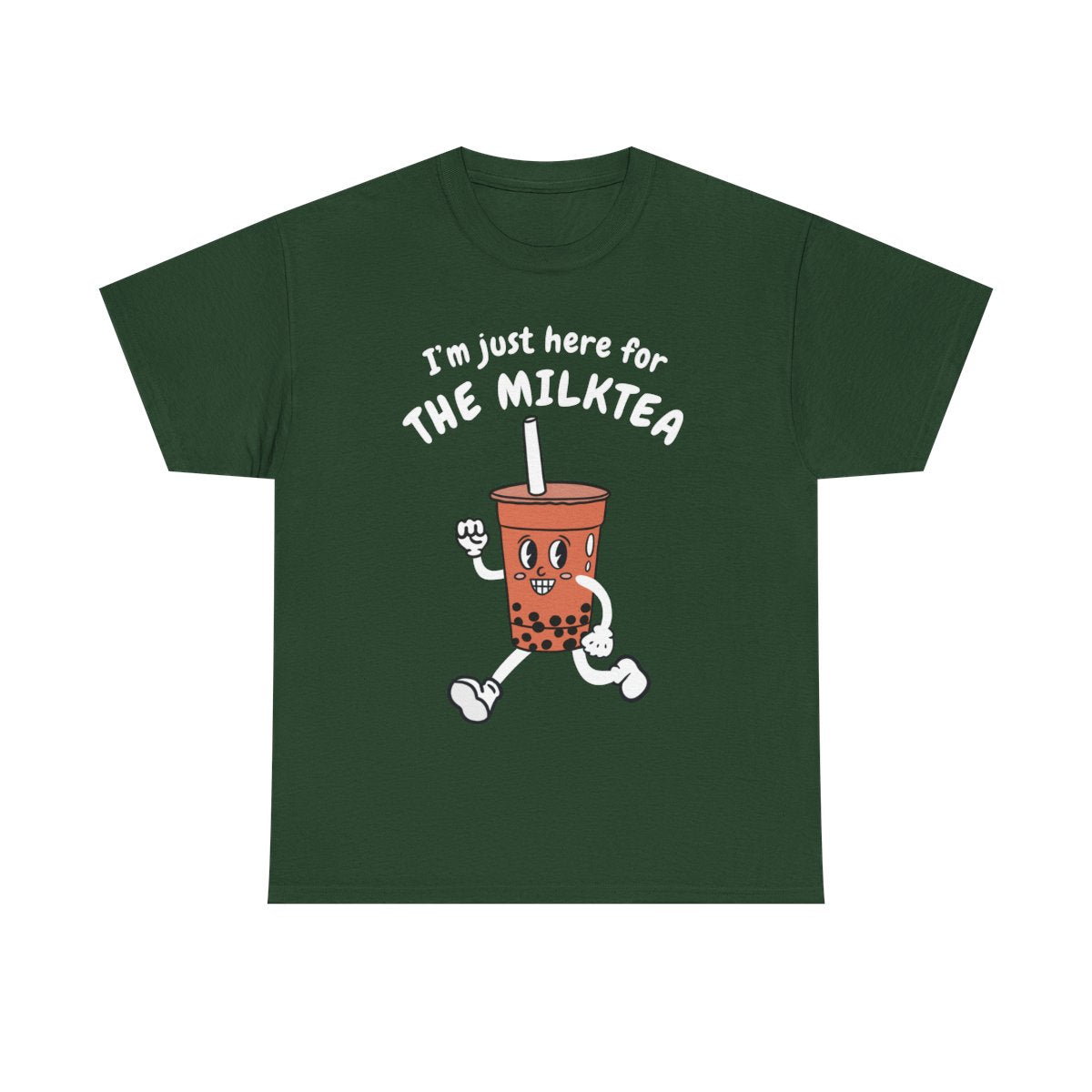 KANTO MILKTEA - Filipino Food (Basic Tee)