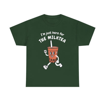 KANTO MILKTEA - Filipino Food (Basic Tee)