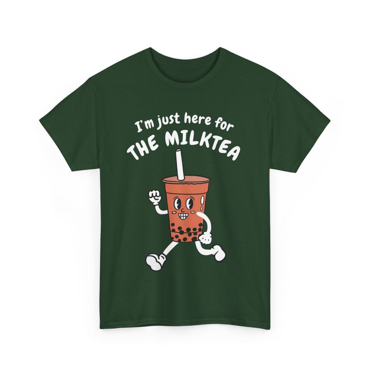 KANTO MILKTEA - Filipino Food (Basic Tee)