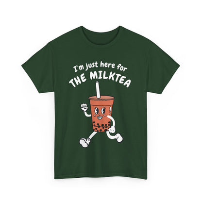 KANTO MILKTEA - Filipino Food (Basic Tee)