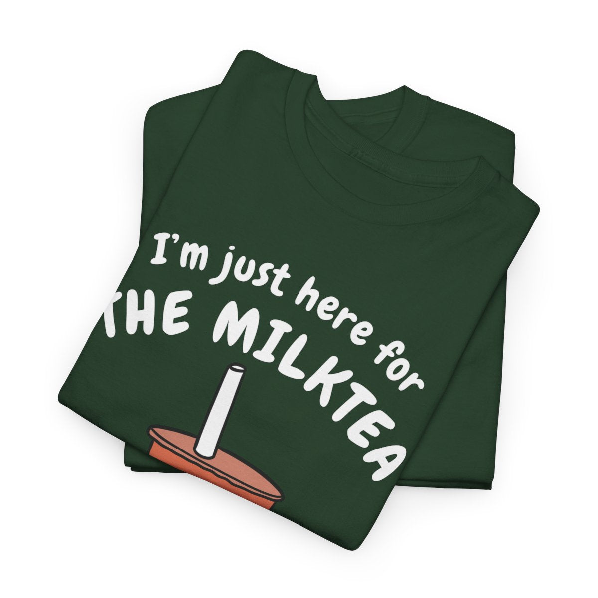 KANTO MILKTEA - Filipino Food (Basic Tee)