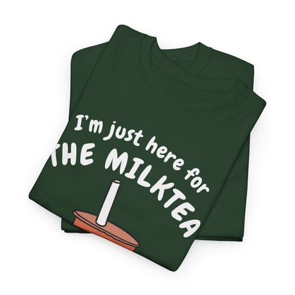 KANTO MILKTEA - Filipino Food (Basic Tee)