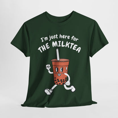 KANTO MILKTEA - Filipino Food (Basic Tee)