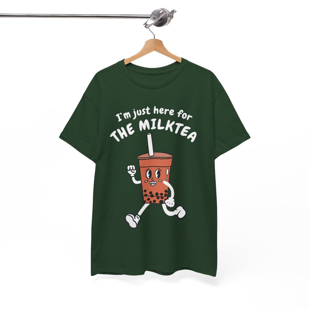 KANTO MILKTEA - Filipino Food (Basic Tee)