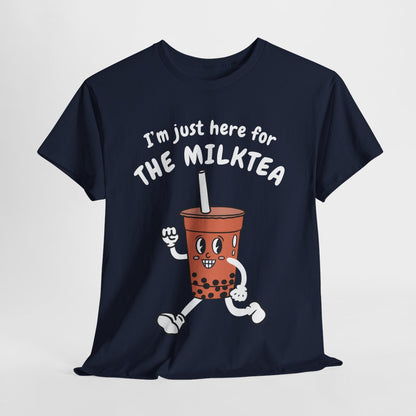 KANTO MILKTEA - Filipino Food (Basic Tee)