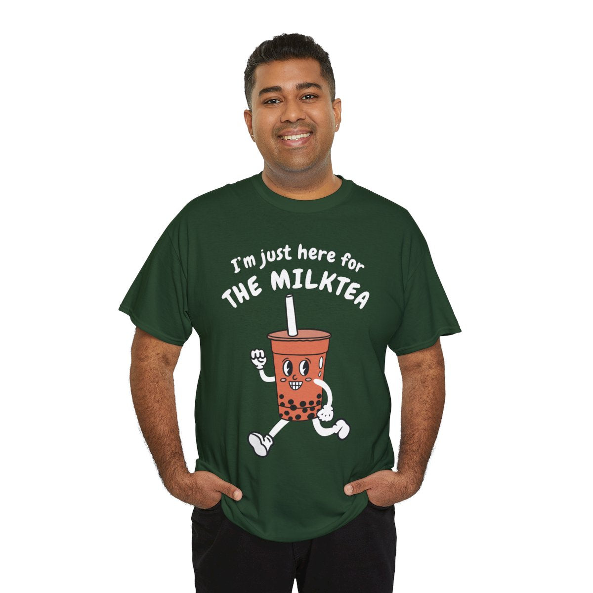 KANTO MILKTEA - Filipino Food (Basic Tee)