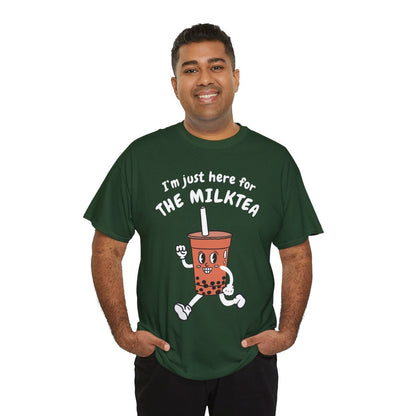 KANTO MILKTEA - Filipino Food (Basic Tee)