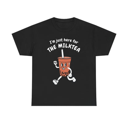 KANTO MILKTEA - Filipino Food (Basic Tee)