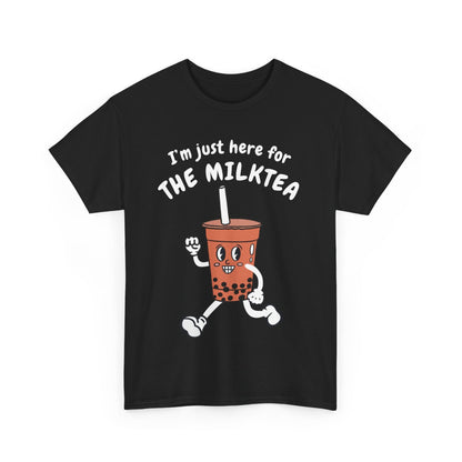 KANTO MILKTEA - Filipino Food (Basic Tee)