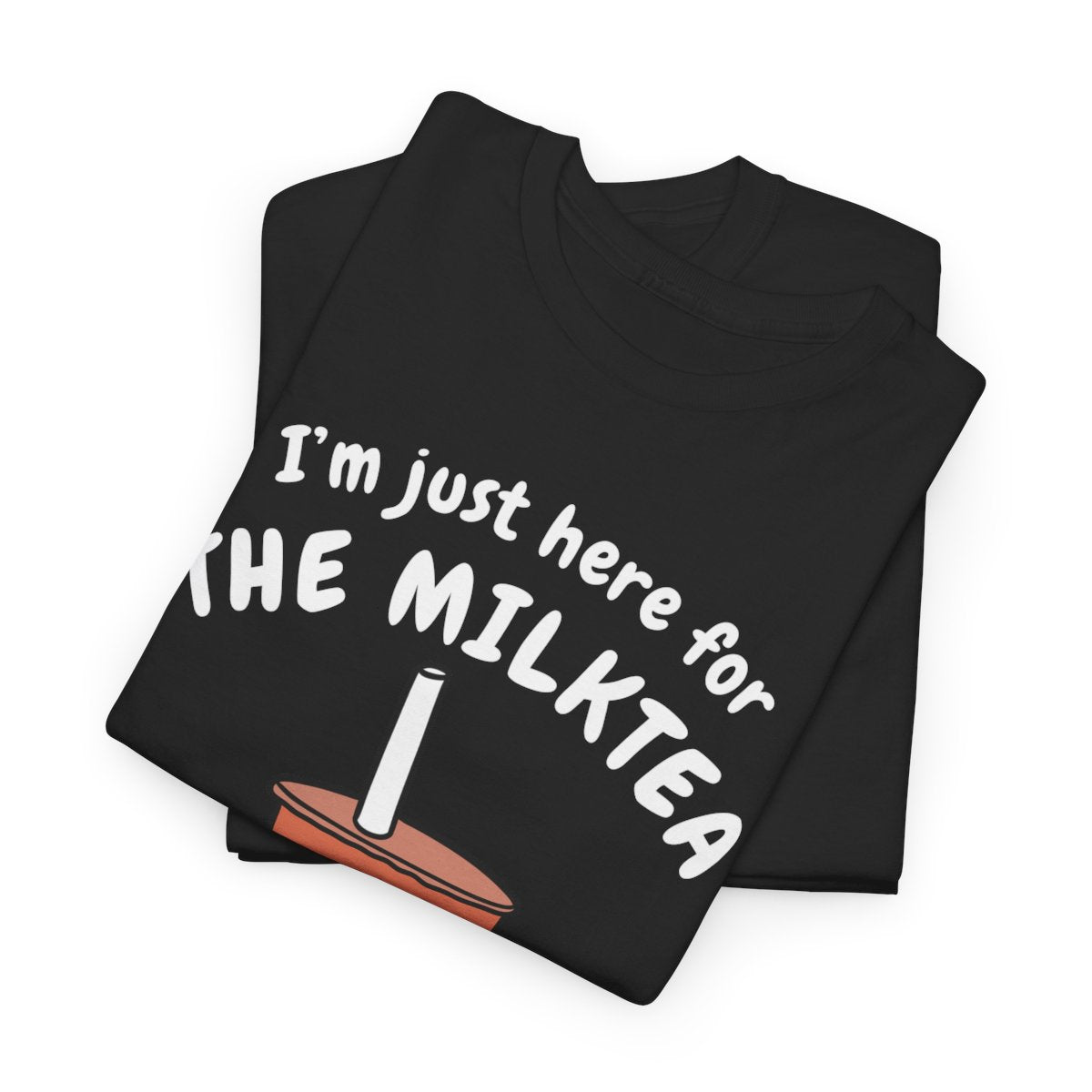KANTO MILKTEA - Filipino Food (Basic Tee)