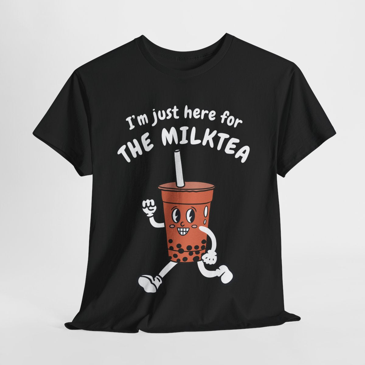 KANTO MILKTEA - Filipino Food (Basic Tee)