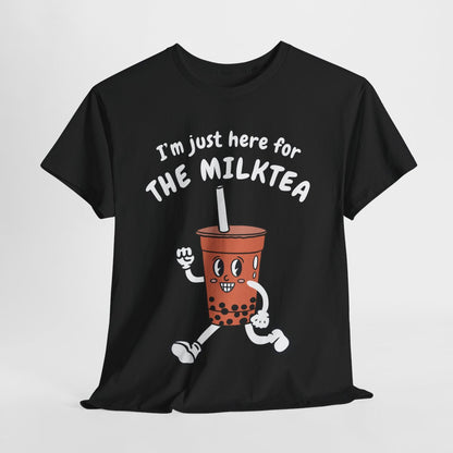 KANTO MILKTEA - Filipino Food (Basic Tee)
