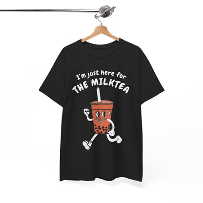 KANTO MILKTEA - Filipino Food (Basic Tee)