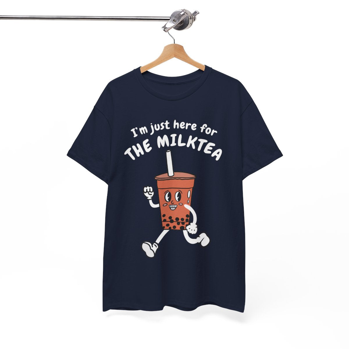 KANTO MILKTEA - Filipino Food (Basic Tee)