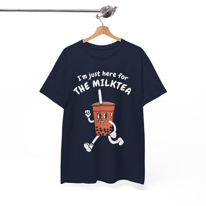 KANTO MILKTEA - Filipino Food (Basic Tee)