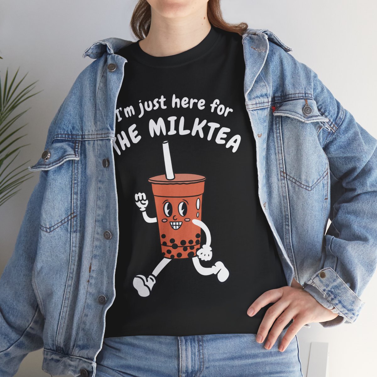 KANTO MILKTEA - Filipino Food (Basic Tee)