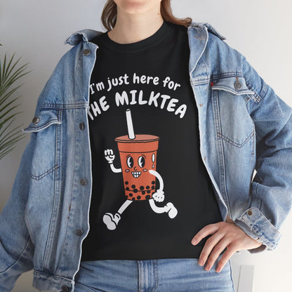 KANTO MILKTEA - Filipino Food (Basic Tee)