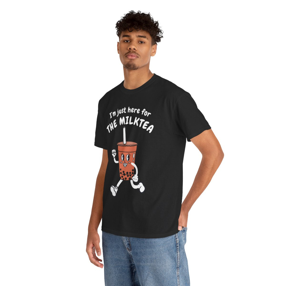 KANTO MILKTEA - Filipino Food (Basic Tee)