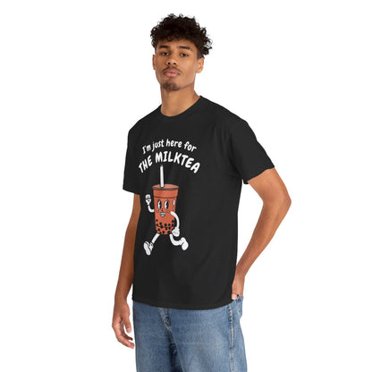 KANTO MILKTEA - Filipino Food (Basic Tee)