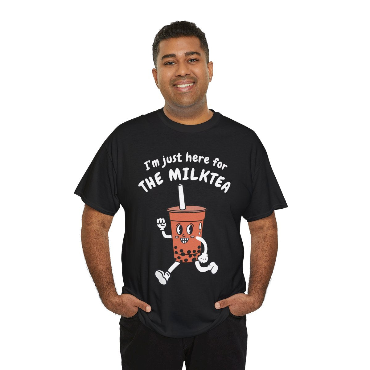 KANTO MILKTEA - Filipino Food (Basic Tee)