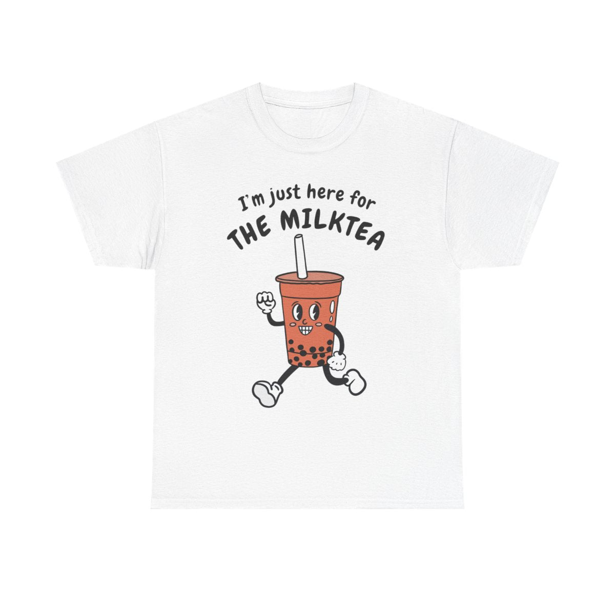 KANTO MILKTEA - Filipino Food (Basic Tee)