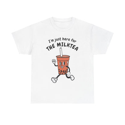 KANTO MILKTEA - Filipino Food (Basic Tee)
