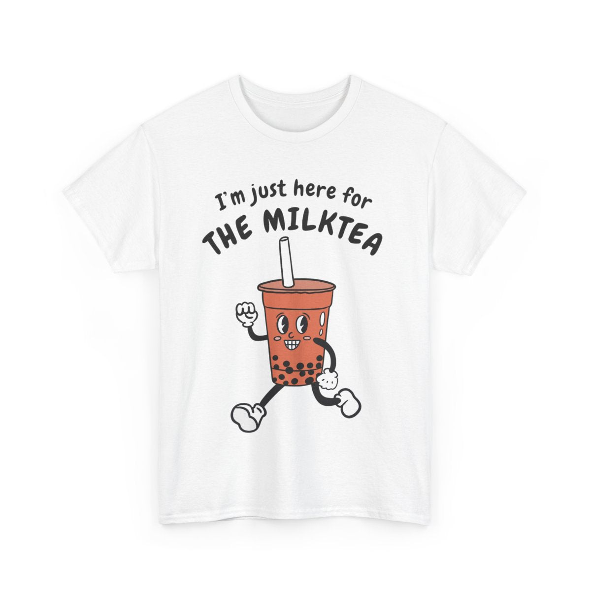 KANTO MILKTEA - Filipino Food (Basic Tee)