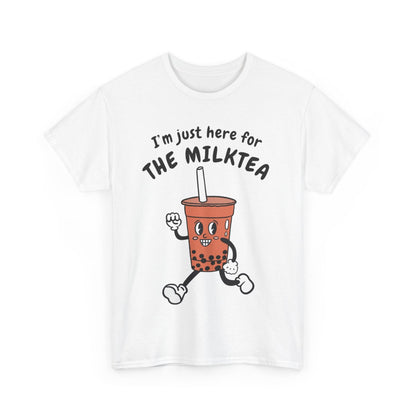 KANTO MILKTEA - Filipino Food (Basic Tee)