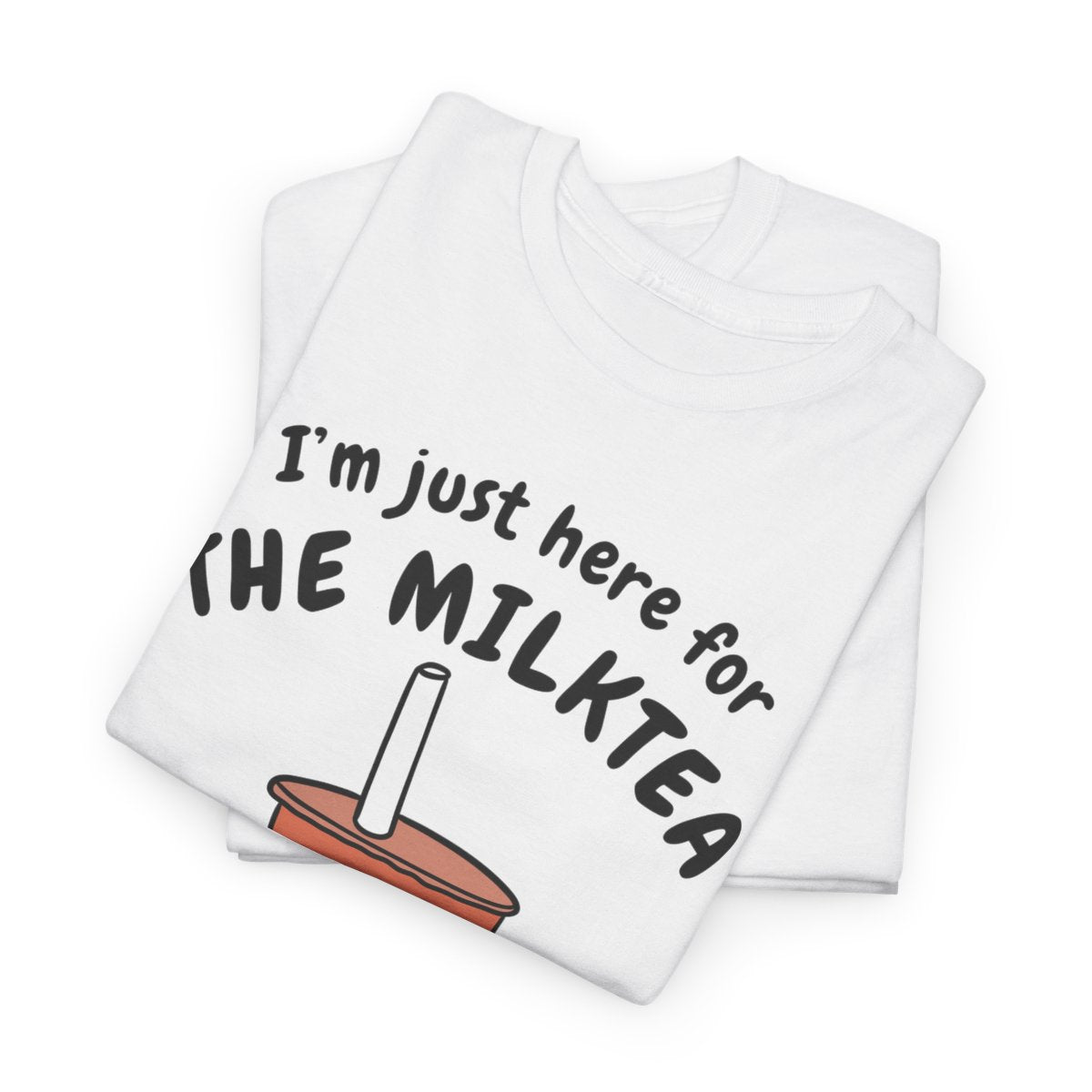 KANTO MILKTEA - Filipino Food (Basic Tee)